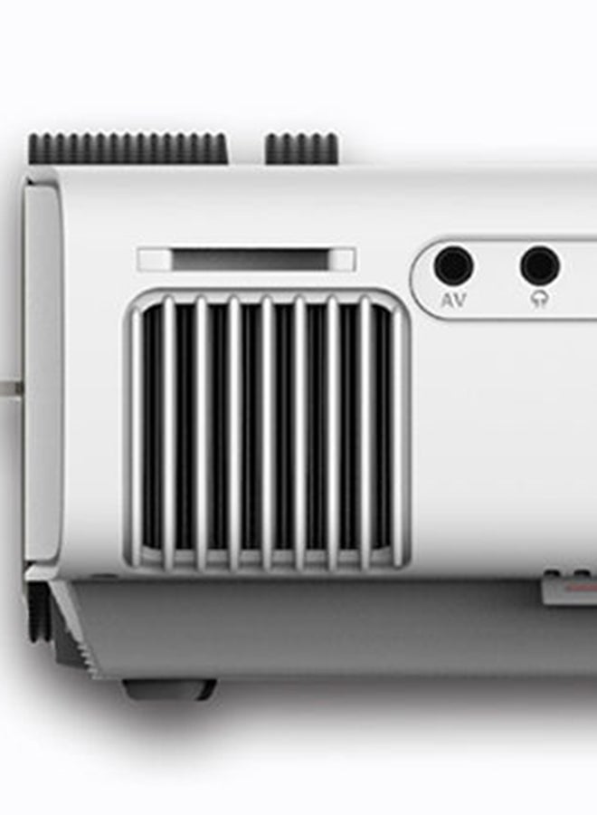 Phlight - FWVGA LED Projector 1200 Lumens YG400 White - Image 1