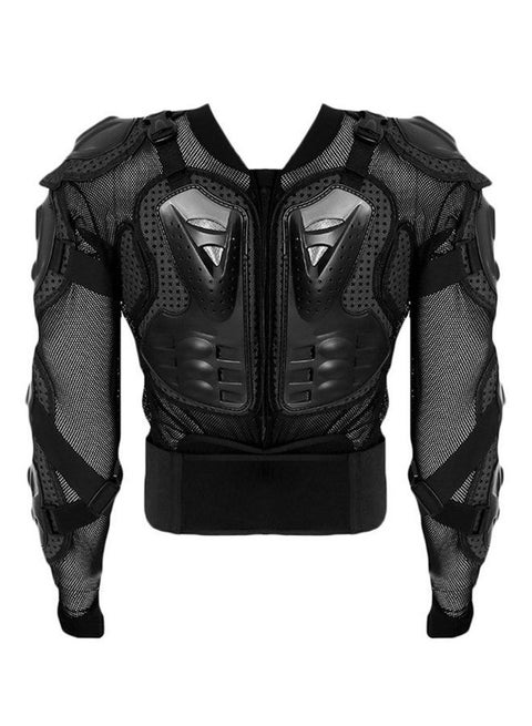 Motorcycle Armored Protective Jacket