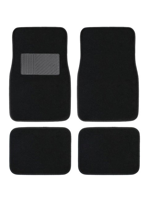 4-Piece Car Floor Mat