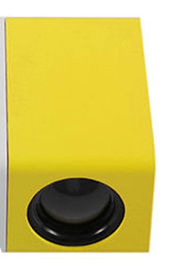 Generic - YG300 Full HD LED Projector 600 Lumens 95105 Yellow/White - Image 1
