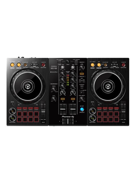 2-Channel DJ Controller