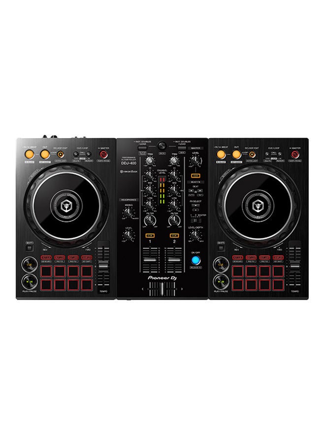 2-Channel DJ Controller