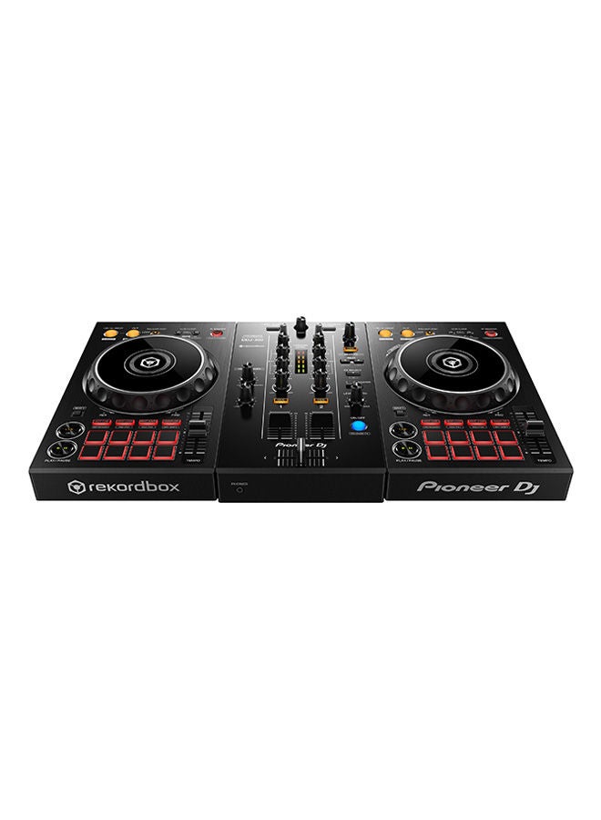 2-Channel DJ Controller