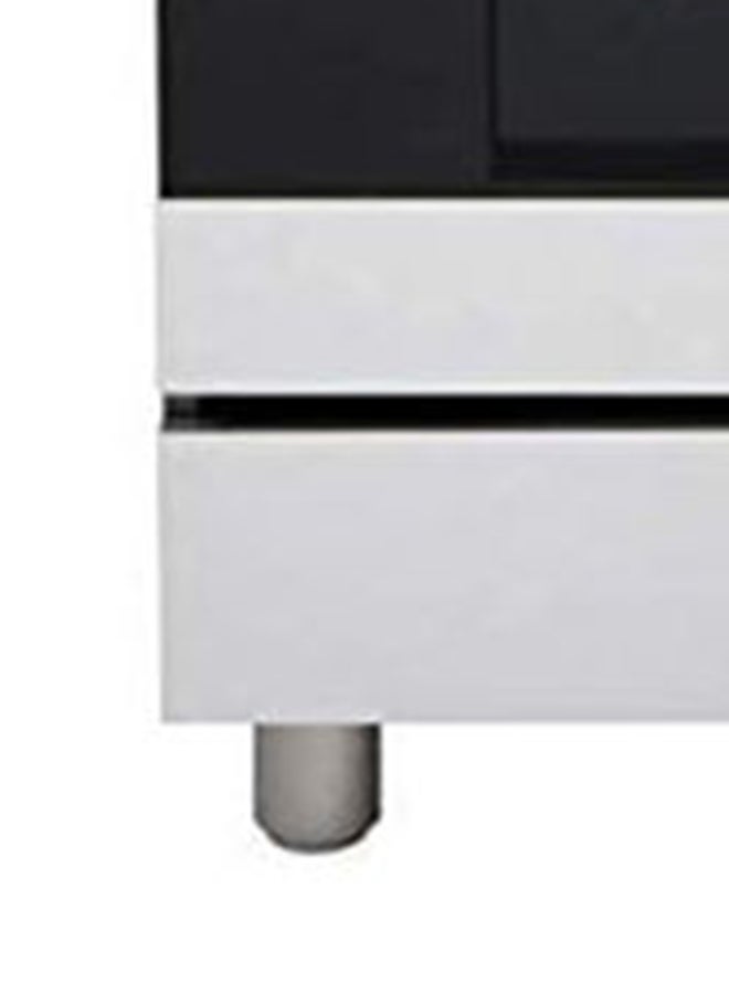 LG 5 Burner Gas Cooker 90 x 60 cm, 1 year warranty FA415RMA Black/Silver - Image 4