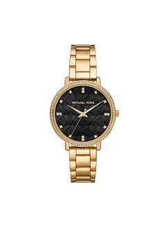 Michael Kors Women's Analog Alloy Wrist Watch MK4593  - Image 1