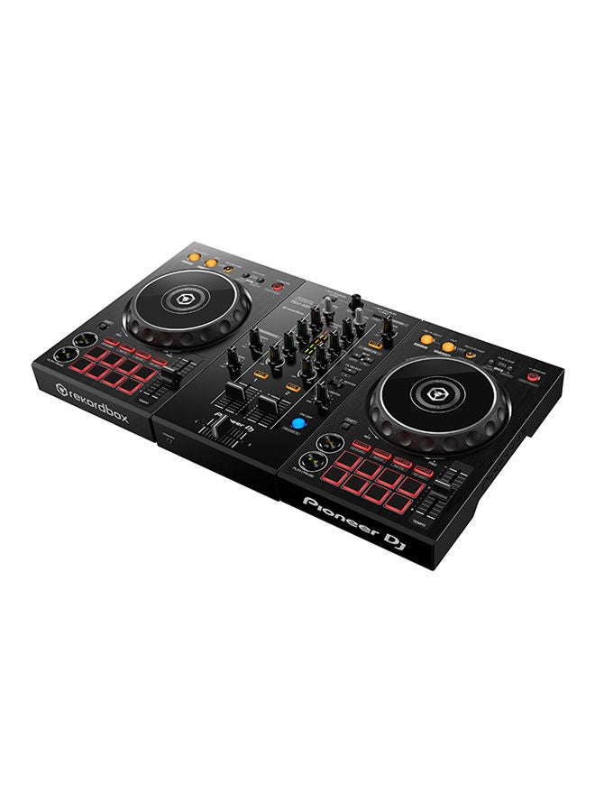 2-Channel DJ Controller