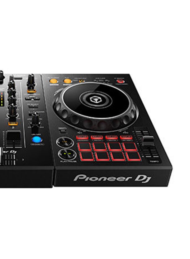 2-Channel DJ Controller