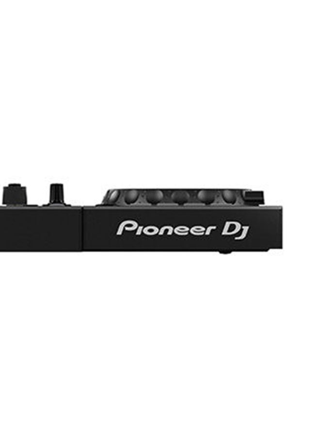 2-Channel DJ Controller