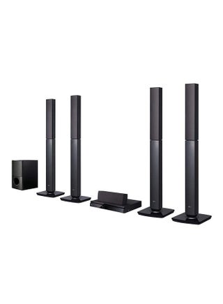 5.1-Channel DVD Home Theatre System LHD657 Black - v1662643798/N16947621A_1
