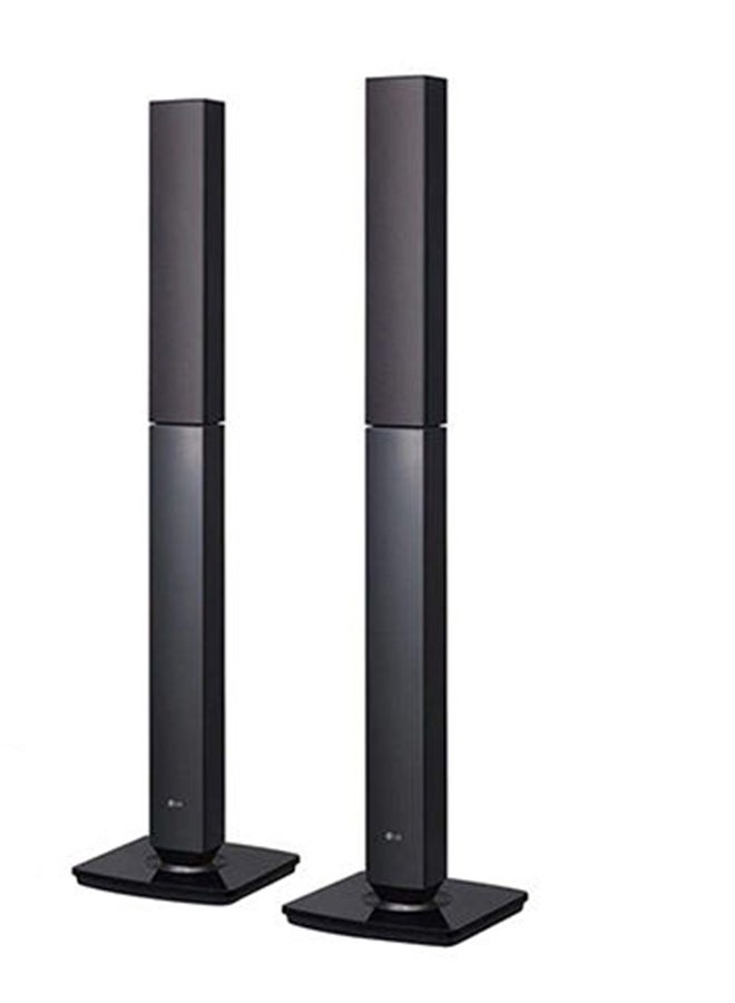 5.1-Channel DVD Home Theatre System LHD657 Black - v1662643798/N16947621A_3