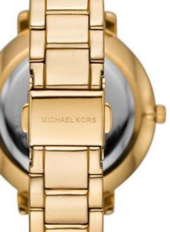 Michael Kors Women's Analog Alloy Wrist Watch MK4593  - Image 4