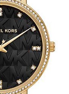 Michael Kors Women's Analog Alloy Wrist Watch MK4593  - Image 5