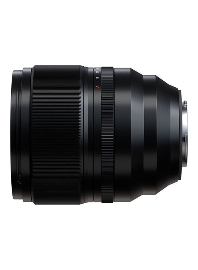 FUJIFILM 50mm f/1.0 R WR Lens Black  - Image 3