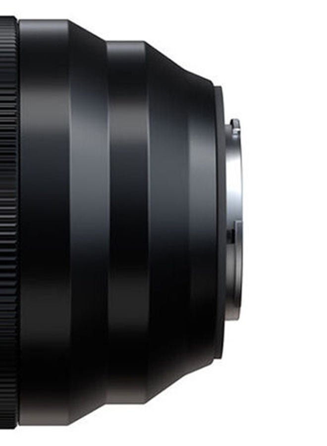 50mm f/1.0 R WR Lens Black