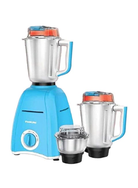Unbreakable PC Jar LIDS 1.5 L 900 W NB694A Blue