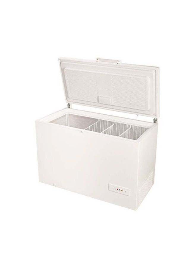 أريستون مجمد أفقي 460 L 22.43 W AR600T أبيض  - Image 1