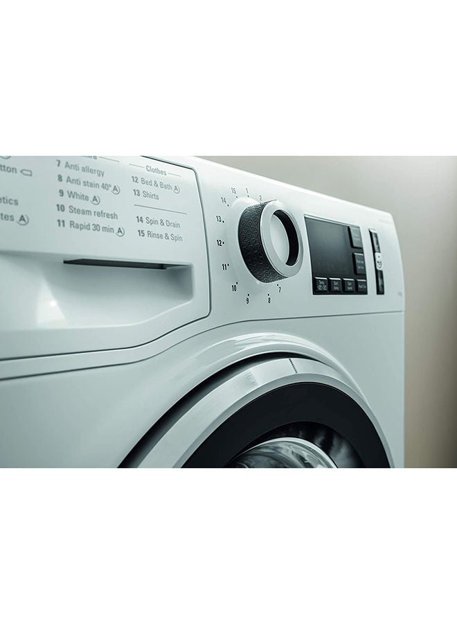 Ariston - Front Load Washer Dryer 9 kg 220 W NLM11946WCAGCC White - Image 1