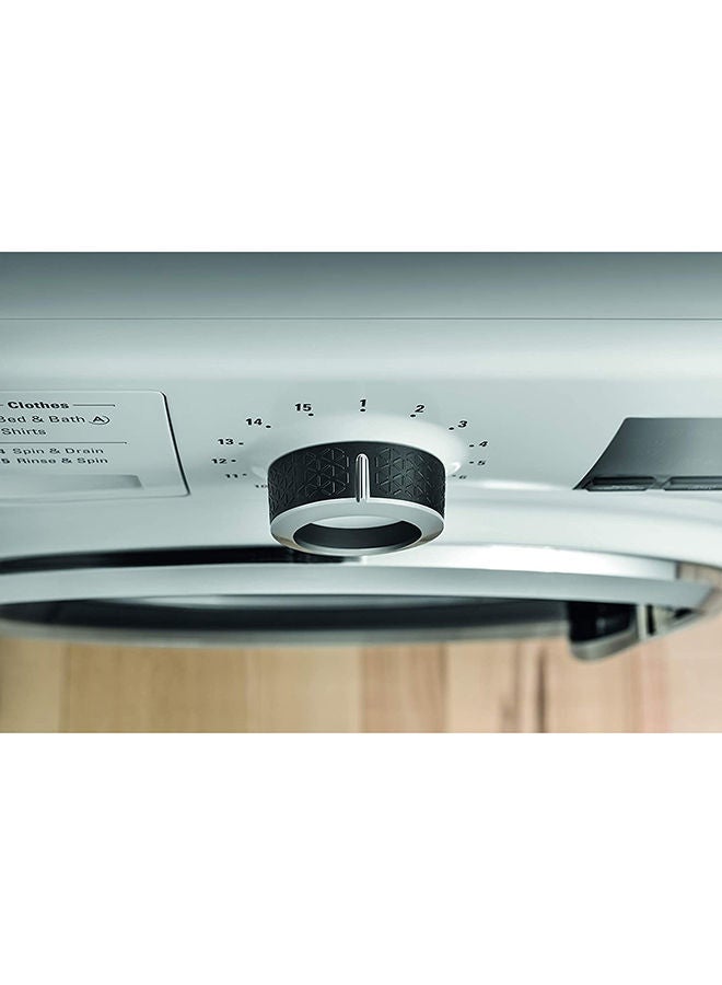 Ariston - Front Load Washer Dryer 9 kg 220 W NLM11946WCAGCC White - Image 1