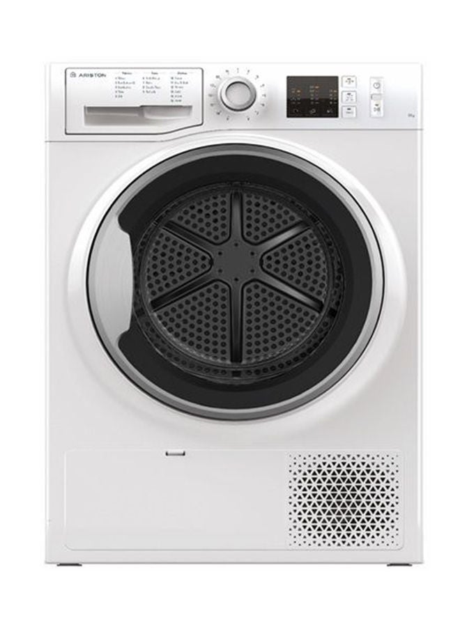 أريستون مجفف الشعر ناتيس بتحميل أمامي 200 kW NTCM108BSKGCC أبيض  - Image 1