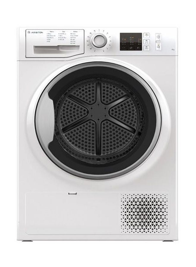 أريستون مجفف الشعر ناتيس بتحميل أمامي 200 kW NTCM108BSKGCC أبيض  - Image 2