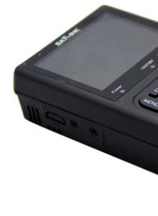 SATLINK - Satellite Finder Meter WS-6906 Black - Image 1
