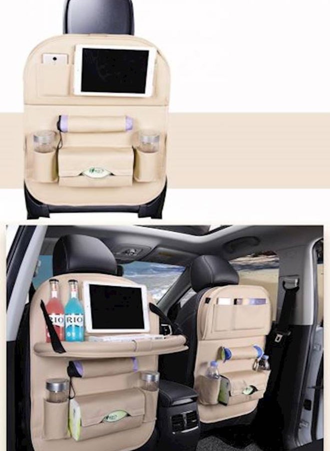 Generic Car Back Seat Storage Bag  - Image 2