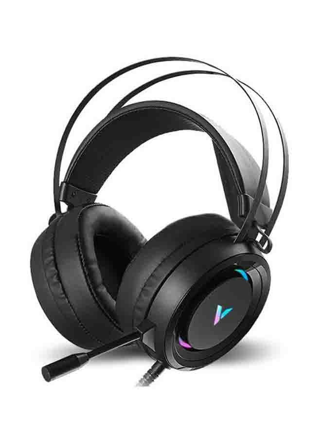 Rapoo Gaming Headset Rgb Wired Usb VH530 - Image 1