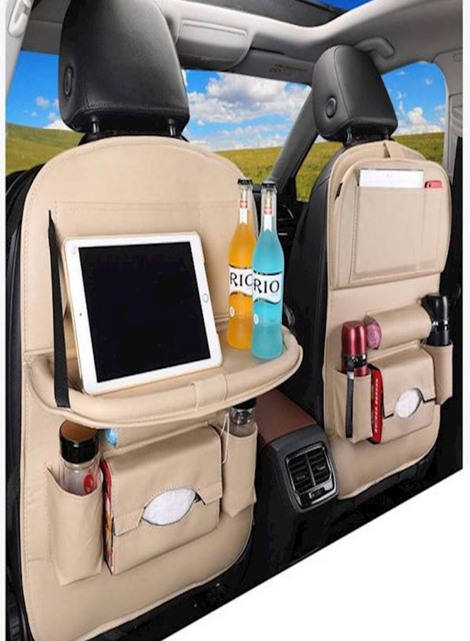 Generic Car Back Seat Storage Bag  - Image 3