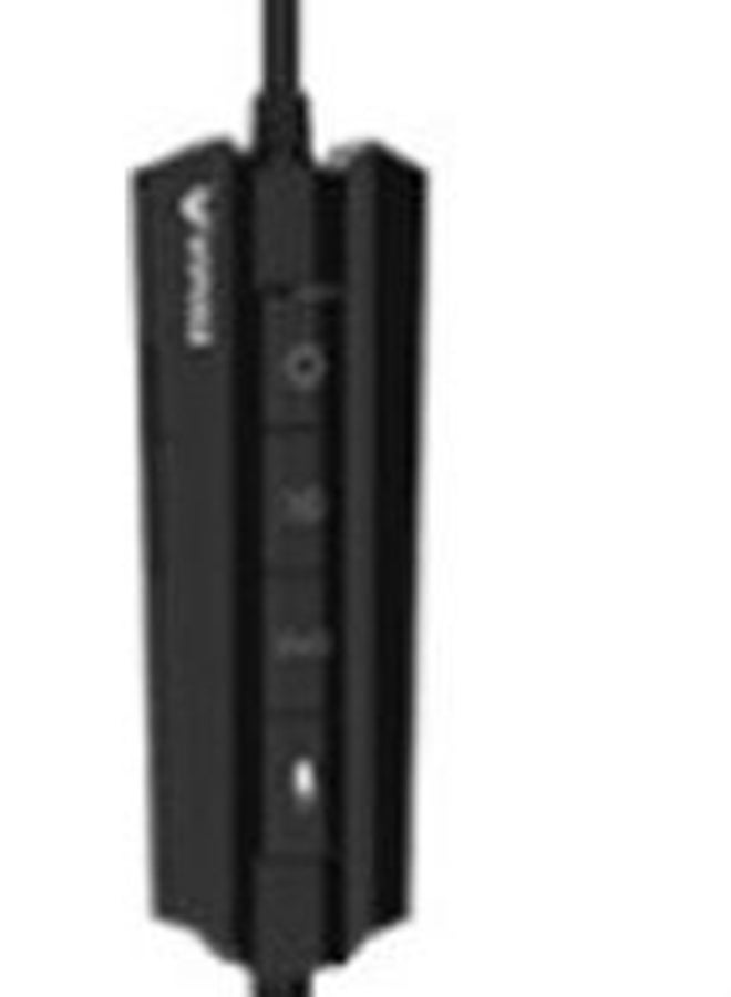 رابو سماعة رأس للألعاب سلكية 7.1 VH600 - Image 3