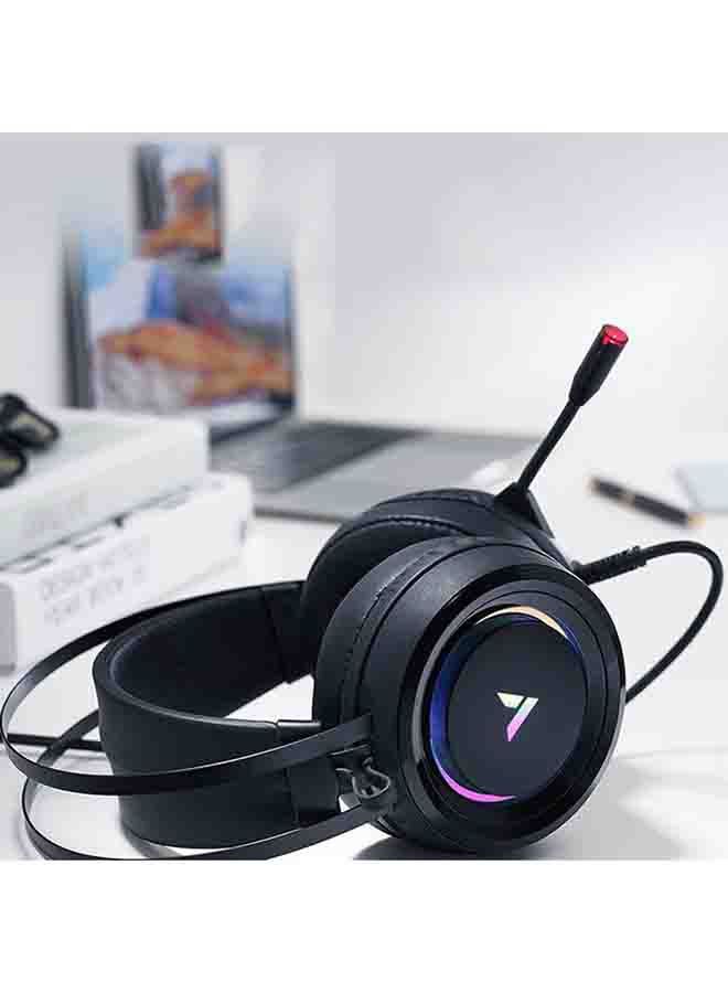 Rapoo Gaming Headset Rgb Wired Usb VH530 - Image 2