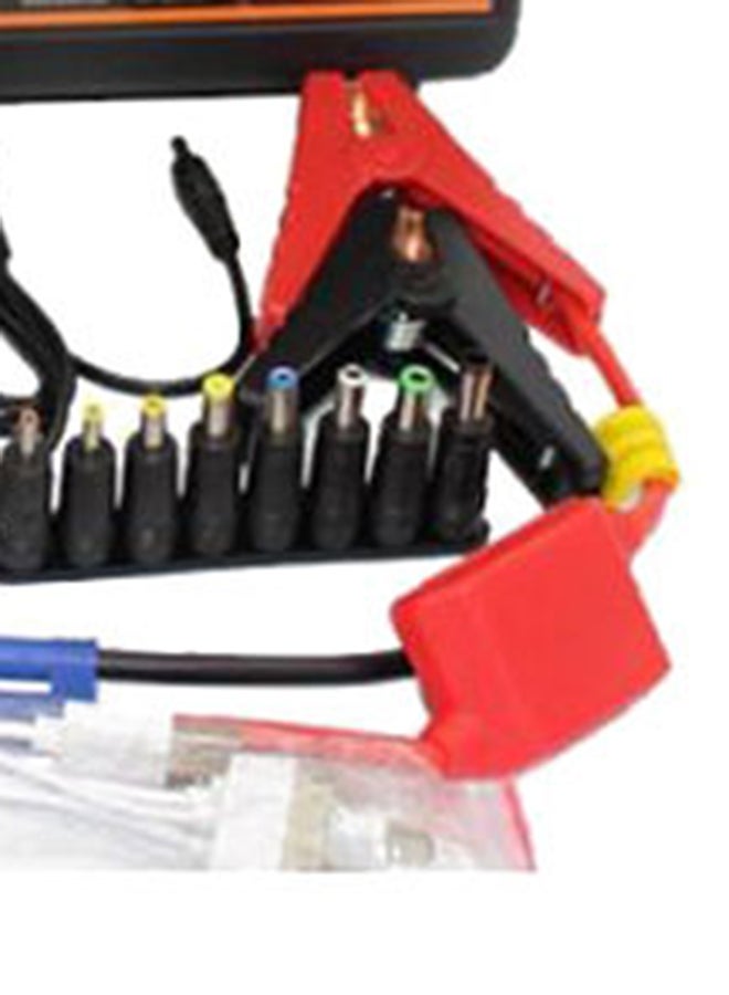 Generic Car Jump Starter With 50800 Mah Compressor  - Image 2