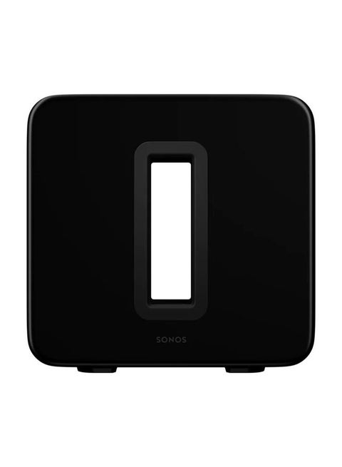 Sub Gen 3 The Wireless Subwoofer For Deep Bass SUBG3AU1BLK Black