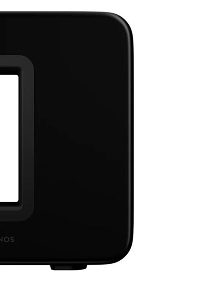 Sonos - Sub Gen 3 The Wireless Subwoofer For Deep Bass SUBG3AU1BLK Black - Image 1