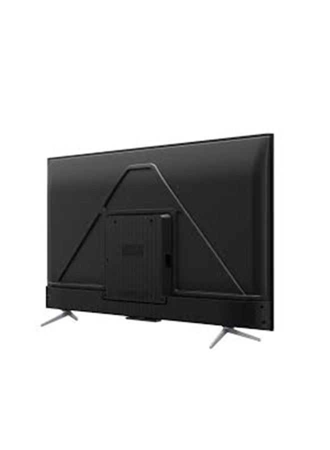 تي سي إل تلفزيون LED يعمل بنظام أندرويد بدقة 4K HDR مقاس 50 بوصة 50P725 أسود - Image 2