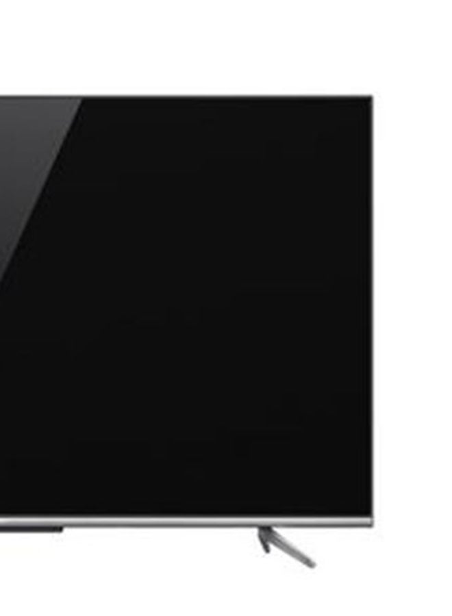 تي سي إل تلفزيون LED يعمل بنظام أندرويد بدقة 4K HDR مقاس 50 بوصة 50P725 أسود - Image 3