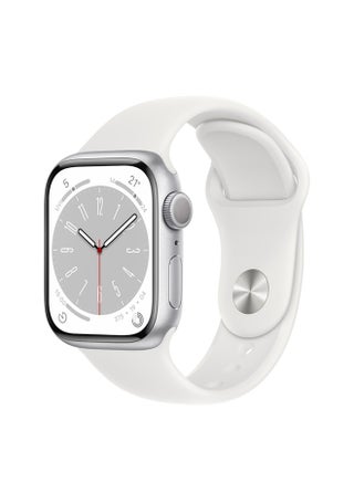 White Sport Band