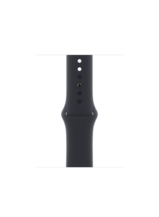 Watch SE GPS + Cellular 40mm Aluminium Case With Sport Band Midnight (2022) - v1662647990/N53349187A_3