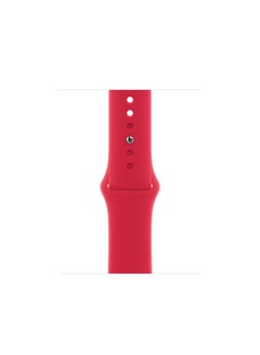 Apple Watch Series 8 GPS + Cellular 41mm Product(RED) Aluminium Case With Product(RED) Sport Band  - Image 3