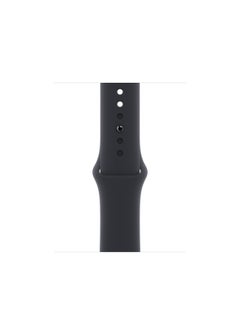 Apple Watch SE GPS 44mm Aluminium Case With Sport Band Midnight (2022)  - Image 3
