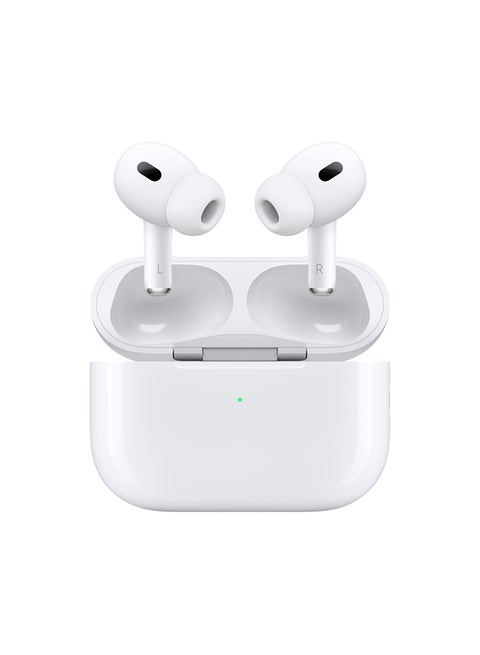 AirPods Pro (2nd generation) with MagSafe Case (Lightning) White