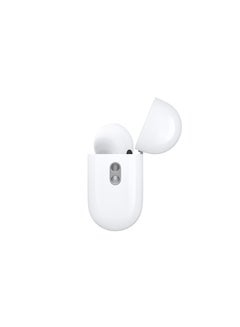 Apple AirPods Pro (2nd generation) with MagSafe Case (Lightning) White  - Image 4