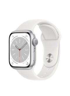 White Sport Band