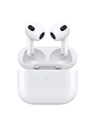 AirPods (3rd generation) with Lightning Charging Case White - v1662659826/N53349332A_1