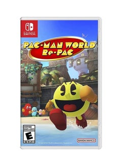 Pac-Man World Re-Pac - nintendo_switch