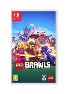 Lego Brawls - Nintendo Switch