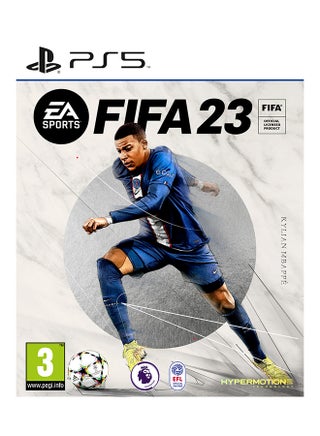 FIFA 23- Intl Version - Sports - PlayStation 5 (PS5) - v1662703572/N53349483A_1