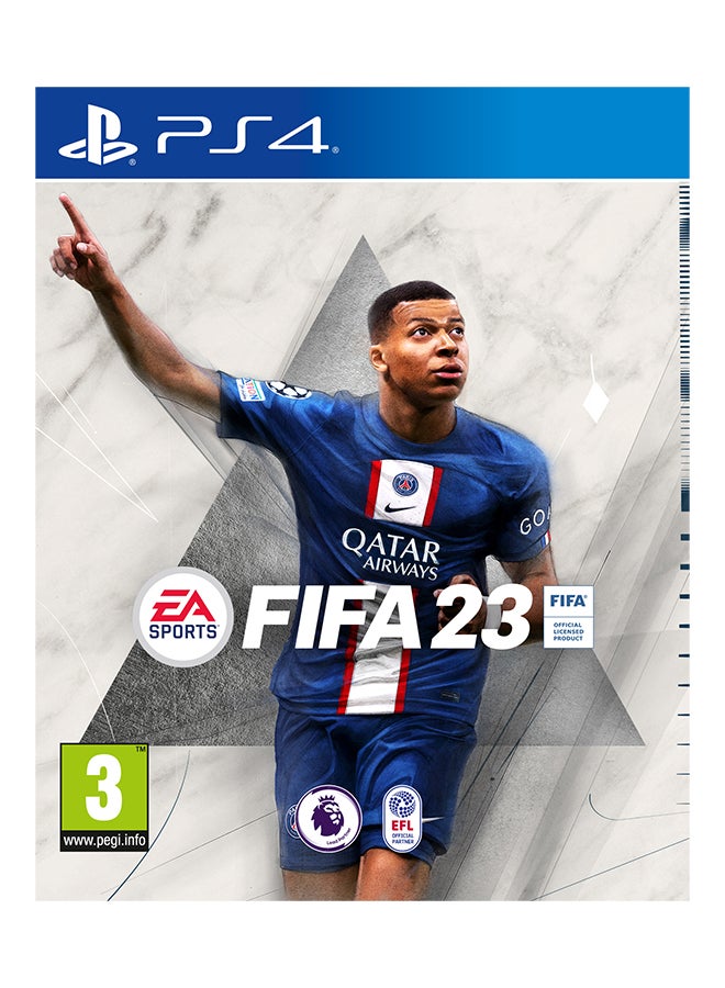 إي أيه لعبة الفيديو "FIFA 23" - إصدار عالمي - رياضات - بلاي ستيشن 4 (PS4) - Image 1