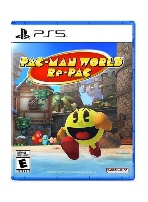 Pac-Man World Re-Pac - PlayStation 5 (PS5)