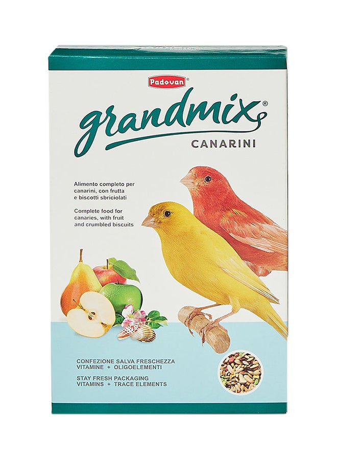 بادوفان طعام Grand Mix Canarini للكناري 400جرام - Image 1