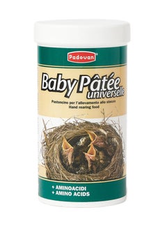 Padovan Baby Patee Universal Complete Feed For Seed Eating Nestling Bird Multicolour 100grams  - Image 1